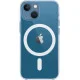 Чохол-накладка BeCover MagSafe для Apple iPhone 13 Mini Transparancy (707800)