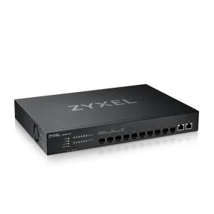 Коммутатор ZYXEL XXS1930-12F (XS1930-12F-ZZ0101F) (10xSFP+, 2x10GE LAN, L2+, NebulaFlex, rack 19")