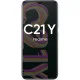 Смартфон Realme C21Y 4/64GB NFC 2022 Dual Sim Cross Black
