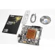 Материнська плата Asus J1900I-C Mini ITX