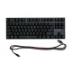 Клавиатура HyperX Alloy FPS Pro Black (HX-KB4RD1-RU/R1) USB