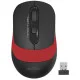 Мышь беспроводная A4Tech FG10 Black/Red USB