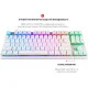 Клавіатура Motospeed K82 Outemu Blue (mtk82wmb) White USB