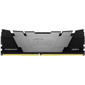 Модуль пам`яті DDR4 32GB/3200 Kingston Fury Renegade Black (KF432C16RB2/32) Модуль пам`яті DDR4 32GB/3200 Kingston Fury Renegade Black (KF432C16RB2/32)