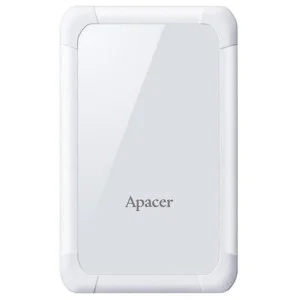 HDD ext 2.5" USB 2.0TB Apacer AC532 White (AP2TBAC532W-1) HDD ext 2.5" USB 2.0TB Apacer AC532 White (AP2TBAC532W-1)