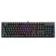 Клавиатура 1stPlayer DK5.0 V2.0 RGB Outemu Blue (DK5.0-BL V2.0) USB Black