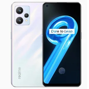 Смартфон Realme 9 4G 8/128GB Dual Sim Stargaze White Смартфон Realme 9 4G 8/128GB Dual Sim Stargaze White