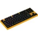 Клавиатура Hator Rockfall EVO TKL Kailh Optical ENG/UKR/RUS (HTK-632) Yellow USB