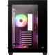 Корпус AeroCool Dryft-BK-v2 (ACCM-ES01163.11) Black без БП