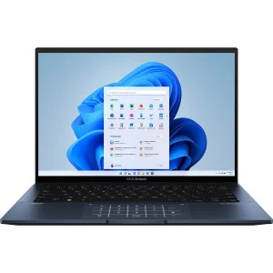 Ноутбук Asus ZenBook 14 OLED UX3402VA-KM065WS (90NB10G1-M00350) Ponder Blue