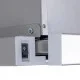 Вытяжка Perfelli TL 6812 C S/I 1200 LED