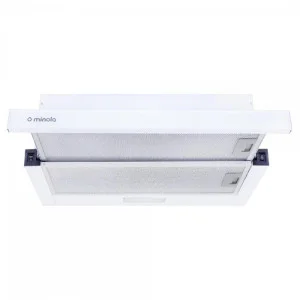 Витяжка Minola HTL 6234 WH 700 LED GLASS Витяжка Minola HTL 6234 WH 700 LED GLASS