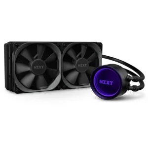 Система водяного охолодження NZXT Kraken X63 (RL-KRX63-01) Система водяного охолодження NZXT Kraken X63 (RL-KRX63-01)