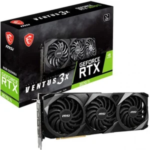 GF RTX 3070 Ti 8GB GDDR6 Ventus 3X OC MSI (GeForce RTX 3070 Ti VENTUS 3X 8G OC)