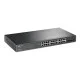 Комутатор TP-Link TL-SG2428P (24xGE PoE+, 4xSFP, Omada, max PoE 250W, L2+)