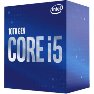 Intel Core i5 10400F 2.9GHz (12MB, Comet Lake, 65W, S1200) Box (BX8070110400F)