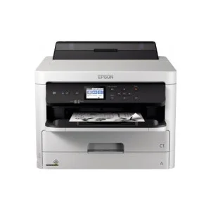 Принтер А4 Epson WorkForce WF-M5299DW с Wi-Fi (C11CG07401) Принтер А4 Epson WorkForce WF-M5299DW с Wi-Fi (C11CG07401)