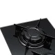 Варочная панель газовая Pyramida PFG 322 BL