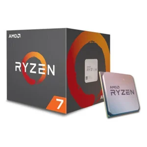 AMD Ryzen 7 1800X (3.6GHz 16MB 95W AM4) Multipack (YD180XBCAEMPK)