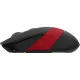 Мышь беспроводная A4Tech FG10 Black/Red USB