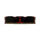 DDR4 16GB/3200 GOODRAM Iridium X Black (IR-X3200D464L16/16G)