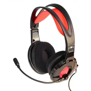 Гарнитура Somic Danyin DT-2112 Black/Red Гарнитура Somic Danyin DT-2112 Black/Red