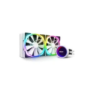 Система водяного охолодження NZXT Kraken X63 RGB White (RL-KRX63-RW) Система водяного охолодження NZXT Kraken X63 RGB White (RL-KRX63-RW)