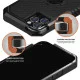 Чeхол-накладка Rokform Rugged Case для Apple iPhone 12/12 Pro Black (307301P)