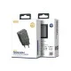 Зарядное устройство для Proda Xinrui A49 Fast Cherge 20W + Quick Charge 3.0 USB, Type-C PD Black
