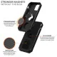 Чeхол-накладка Rokform Rugged Case для Apple iPhone 12/12 Pro Black (307301P)