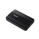 Внешний жесткий диск 2.5" USB 2.0TB Apacer AC237 Black (AP2TBAC237B-1)
