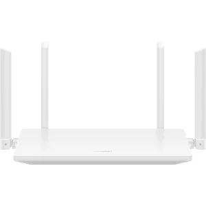 Беспроводной маршрутизатор Huawei WIFI AX2 (WS7001) (AX1500, 3хGE WAN/LAN, MESH, 4 антенны)