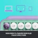 Клавиатура беспроводная Logitech Pop Wireless Daydream Mint (920-010736)