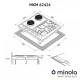Варочная поверхность Minola MKM 62424 I