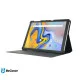Чехол-книжка BeCover Premium для Samsung Galaxy Tab A 10.5 SM-T590/SM-T595 Black (702777)