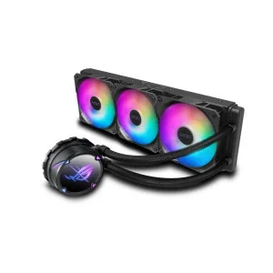 Система водяного охлаждения Asus ROG Strix LC II 360 ARGB (90RC00F1-M0UAY4) Система водяного охлаждения Asus ROG Strix LC II 360 ARGB (90RC00F1-M0UAY4)