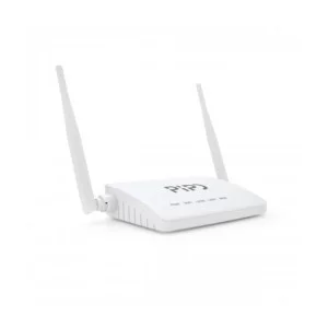 Бездротовий маршрутизатор Pipo PP323/01733 (1 х FE WAN, 2 x FE LAN, 2 зовнішні антени 3dbi)