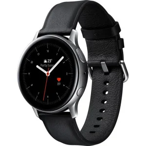 Смарт-годинник Samsung Galaxy Watch Active 2 44mm Silver Stainless steel (SM-R820NSSASEK) Смарт-годинник Samsung Galaxy Watch Active 2 44mm Silver Stainless steel (SM-R820NSSASEK)