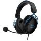 Гарнітура Kingston HyperX Cloud Alpha S Black/Blue (HX-HSCAS-BL/WW)