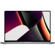 Ноутбук Apple A2485 MacBook Pro TB 16.2" Retina Space Grey (MK193UA/A)
