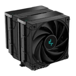 Кулер процесорний DeepCool AK620 Zero Dark (R-AK620-BKNNMT-G-1) Кулер процесорний DeepCool AK620 Zero Dark (R-AK620-BKNNMT-G-1)