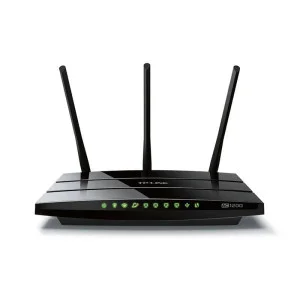 Беспроводной маршрутизатор TP-LINK Archer C1200 (AC1200, 1*Wan Gbit, 4*LAN Gbit, 1*USB, 3 антенны)