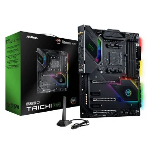 ASRock B550 Taichi Razer Edition Socket AM4 ASRock B550 Taichi Razer Edition Socket AM4