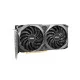GF RTX 3050 8GB GDDR6 Ventus 2X OC MSI (GeForce RTX 3050 VENTUS 2X 8G OC)