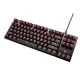 Клавиатура HyperX Alloy FPS Pro Black (HX-KB4RD1-RU/R1) USB