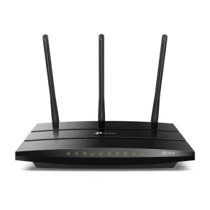 Бездротовий маршрутизатор TP-LINK Archer A9 (AC1900, Tether, 1xGE WAN, 4xGE LAN, 1xUSB2.0, 3 антени внешние)
