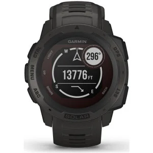 Смарт-часы Garmin Instinct Solar Tactical Black (010-02293-03) Смарт-часы Garmin Instinct Solar Tactical Black (010-02293-03)