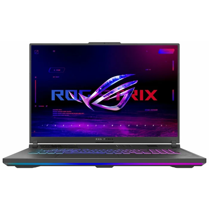 Ноутбук Asus ROG Strix G18 G814JZ-N6004 (90NR0CL1-M00240) Eclipse Gray Ноутбук Asus ROG Strix G18 G814JZ-N6004 (90NR0CL1-M00240) Eclipse Gray