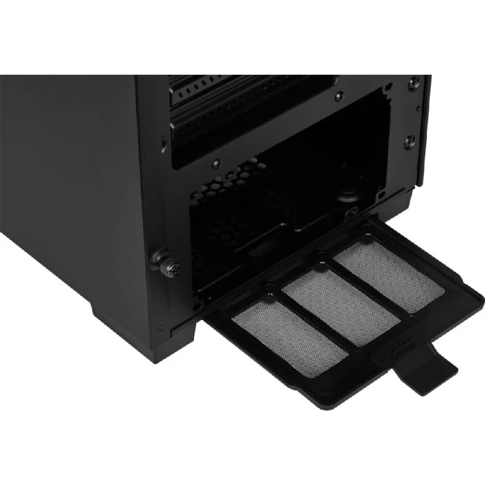 Корпус Corsair 110Q Black (CC-9011184-WW) без БП