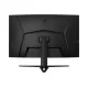 Монитор MSI 31.5" G32C4 E2 VA Black Curved